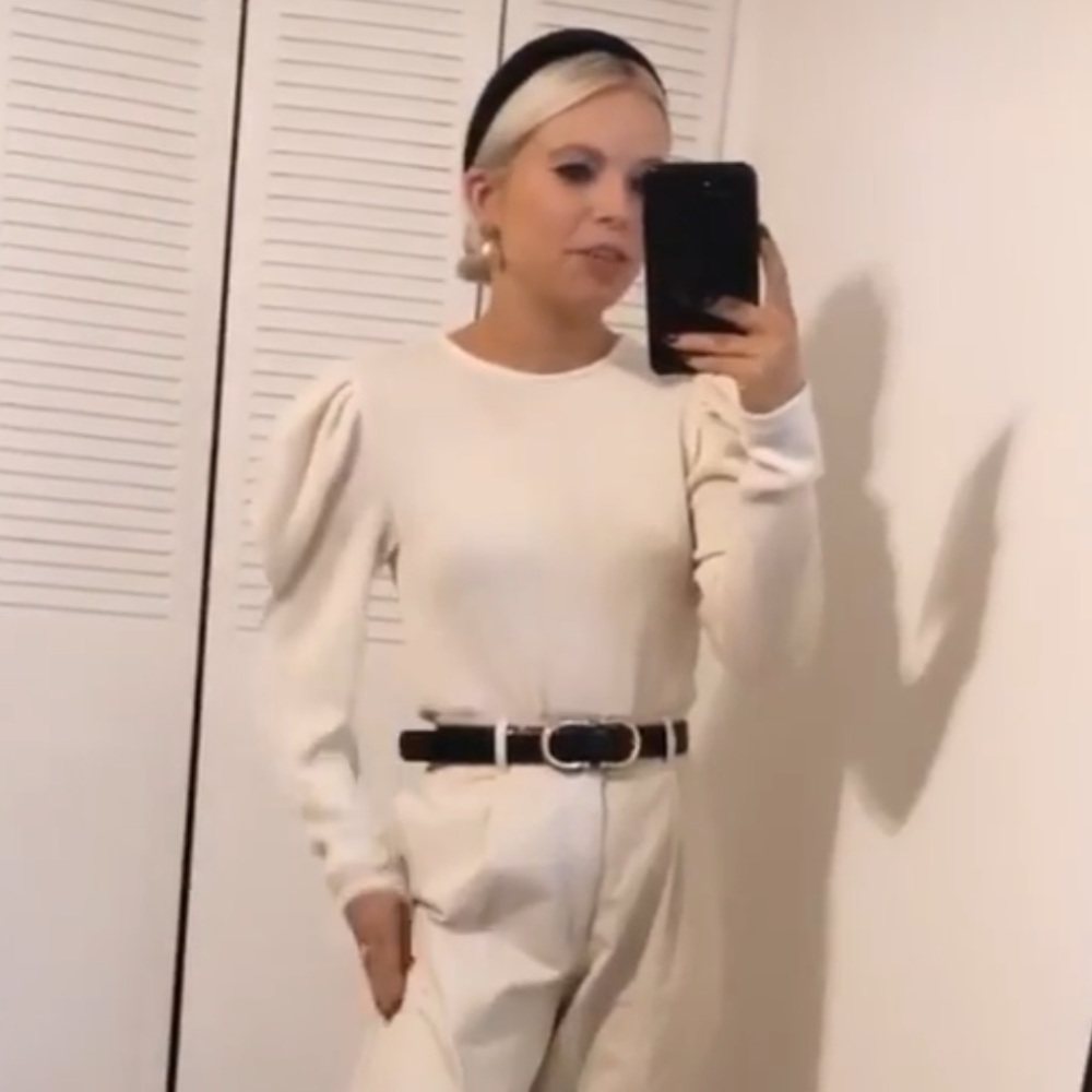 Zara Top